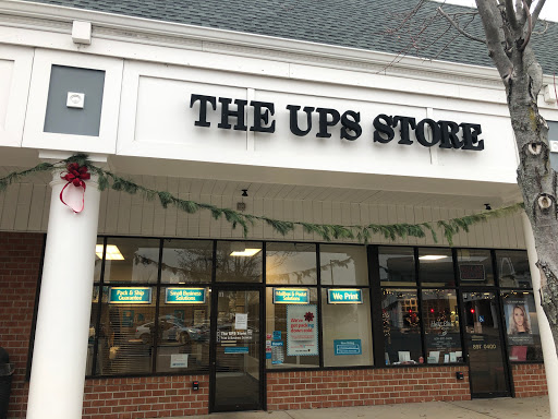 Shipping and Mailing Service «The UPS Store», reviews and photos, 295 Princeton Hightstown Rd, West Windsor Township, NJ 08550, USA
