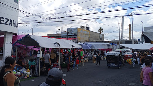 Tianguis Santa Annie Dominguez