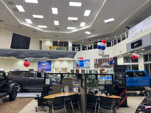 Dodge Dealer «Arrigo Dodge Chrysler Jeep Ram Sawgrass», reviews and photos, 5901 Madison Ave, Pompano Beach, FL 33321, USA