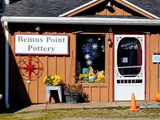 Bemus Point Pottery