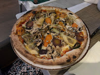 Pizza du Restaurant italien Le Monte Cristo Paris - n°8