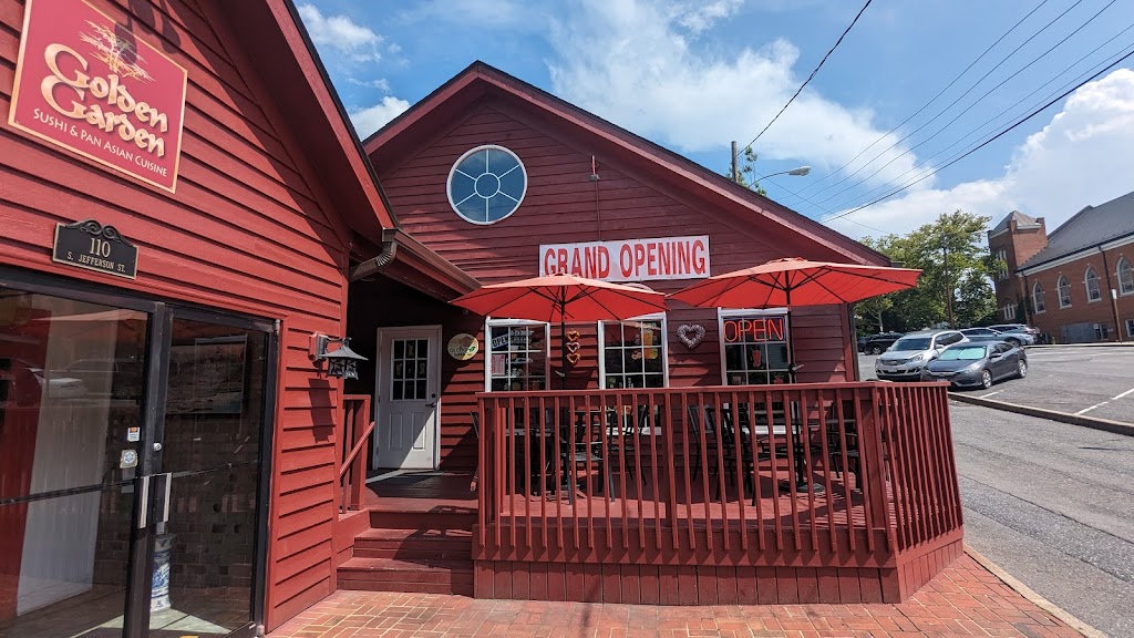 Golden Garden Asian Restaurant 24450