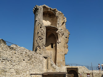 Le Château de Châteaurenard