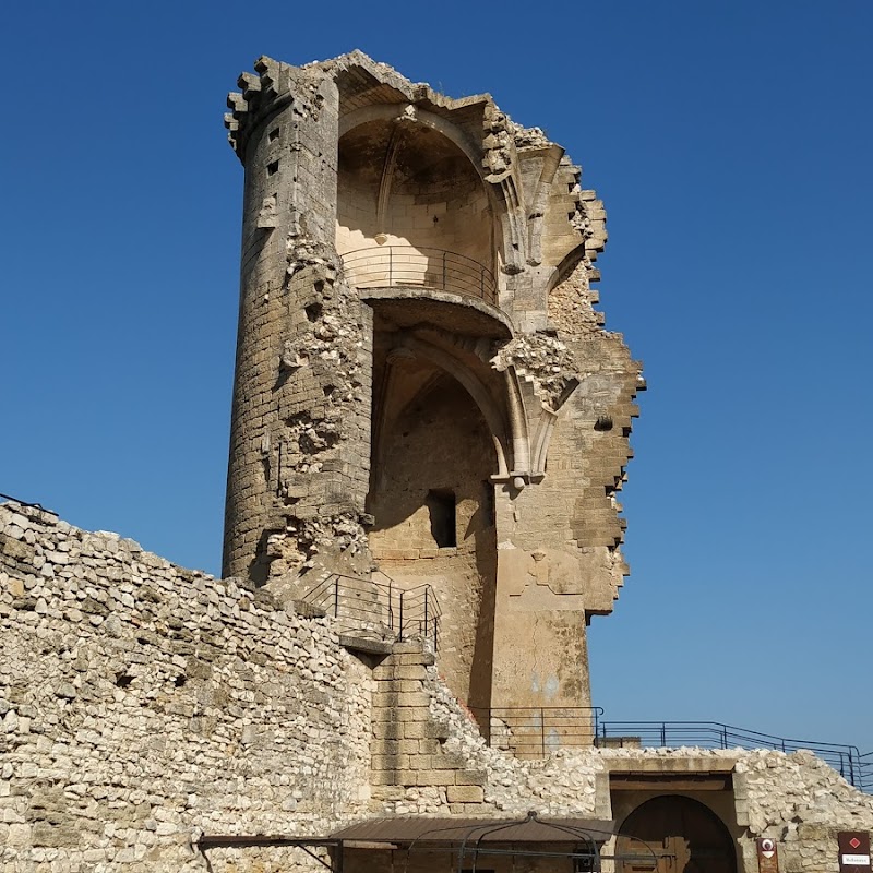 Le Château de Châteaurenard