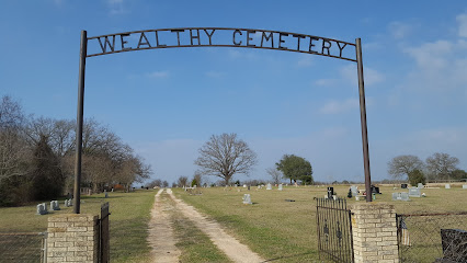 Wealthy Cemetery