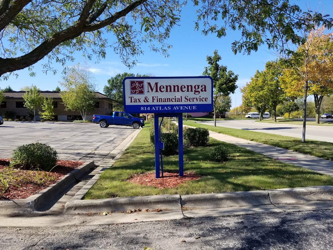 Mennenga Tax & Financial Service