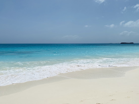 Exuma Palms beach