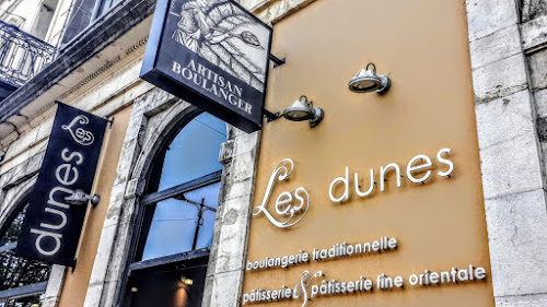 Boulangerie Viennoiserie Patisserie Les Dunes à Grasse
