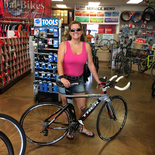 Bicycle Store «Global Bikes - Chandler North», reviews and photos, 2915 W Ray Rd, Chandler, AZ 85224, USA