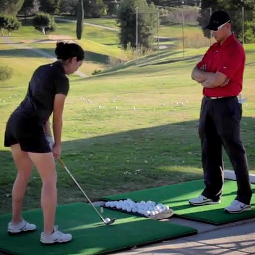 GOLF LESSONS AND SWING ANALYSIS image