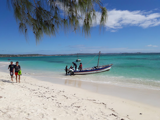 Mar Esmeralda Beach