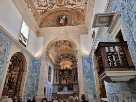 Capela da Nossa Senhora da Penha da França - Vista Alegre