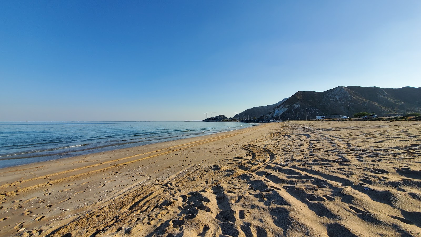 Al Aqah Beach photo #6