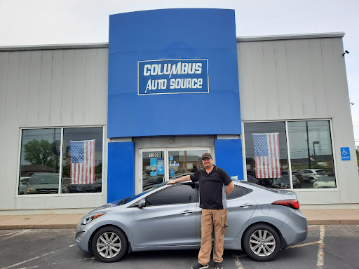 Used Car Dealer «Columbus Auto Source», reviews and photos, 1390 Frank Rd, Columbus, OH 43223, USA