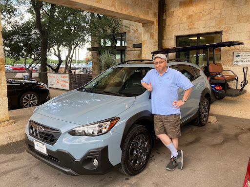 Subaru Dealer «North Park Subaru at Dominion», reviews and photos, 21415 Interstate 10 Frontage Rd, San Antonio, TX 78257, USA