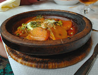 Tajine du Restaurant marocain L'Etoile de Marrakech à Châteaudun - n°1