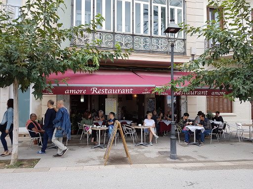 Información y opiniones sobre Restaurante Amore de Sitges