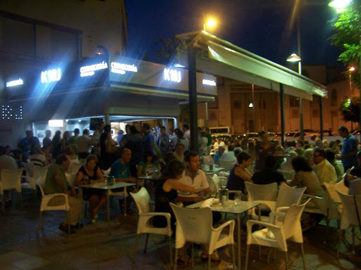 Información y opiniones sobre Kiosco 18 de Julio de Almería