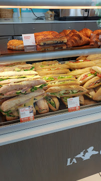 Sandwich du Sandwicherie La Croissanterie à Bosc-Mesnil - n°3