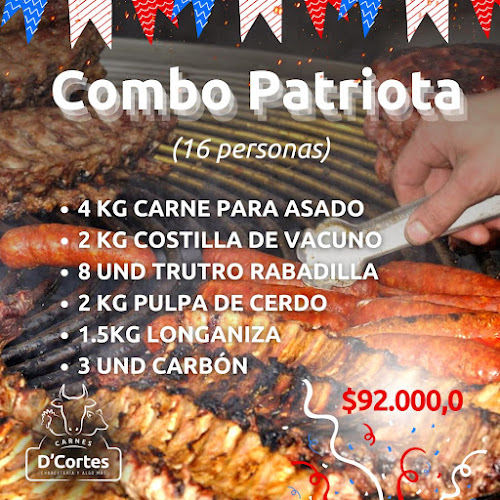 D’Cortes SPA (Carnicería) - Carnicería