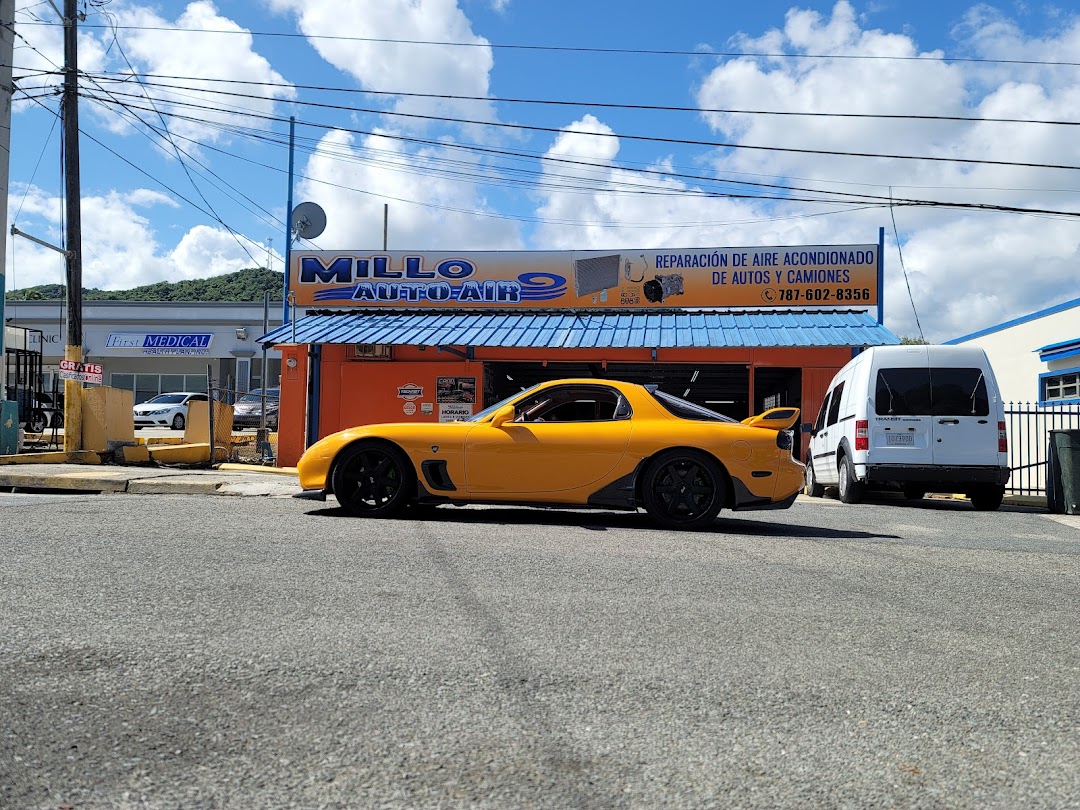 Millo Auto Air