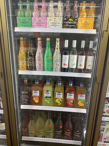 Liquor Store «Telegraph Liquor Store», reviews and photos, 11063 Telegraph Rd, Taylor, MI 48180, USA