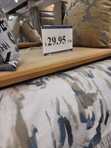 Fabric Store «Luxury Fabrics & Accessories Inc», reviews and photos, 920 Wall St, Los Angeles, CA 90015, USA