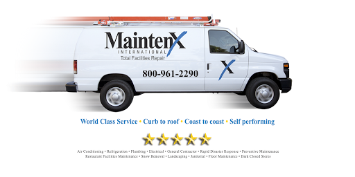 MaintenX International