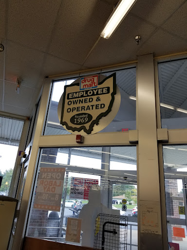 Pharmacy «Discount Drug Mart», reviews and photos, 845 Hill Rd N, Pickerington, OH 43137, USA