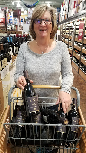 Wine Store «Total Wine & More», reviews and photos, 380 North Point Cir, Alpharetta, GA 30022, USA