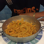 Photo n°2 de l'avis de Valeria.s fait le 27/04/2019 à 15:15 sur le  Ristorante L'Approdo à Borghetto Santo Spirito