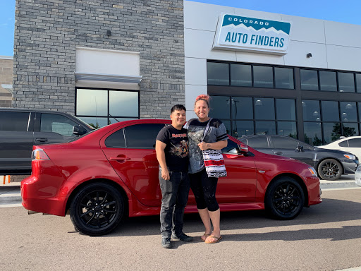 Used Car Dealer «Colorado Auto Finders», reviews and photos, 2200 S Parker Rd, Denver, CO 80231, USA