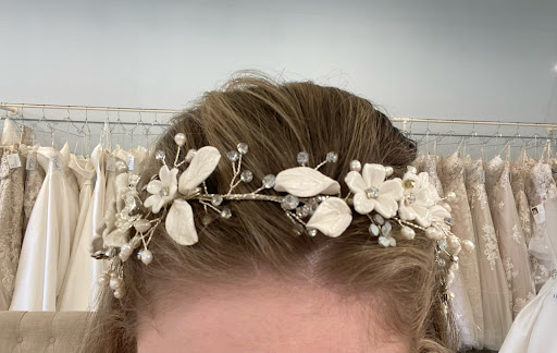 Bridal Shop «Bustle Bridal Gowns & Accessories», reviews and photos, 7215 Highland Rd, Baton Rouge, LA 70808, USA