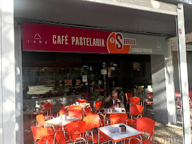 Café Fernando Pessoa