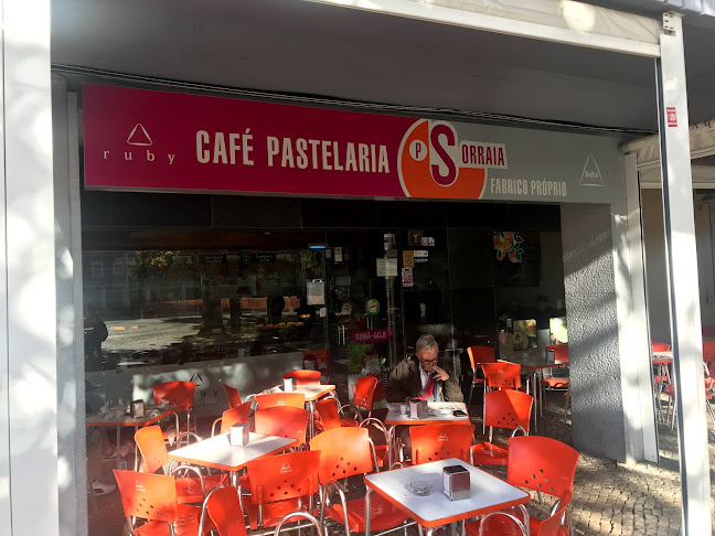 Café Fernando Pessoa