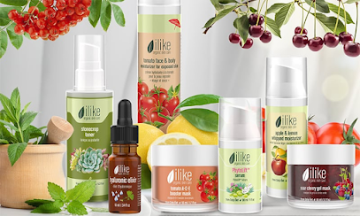 ilike Organic Skin Care Retailer