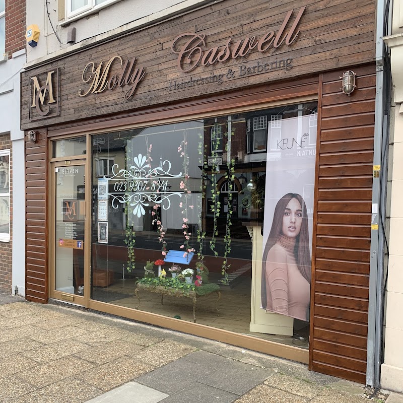 Molly Caswell Hairdressing & Barbering