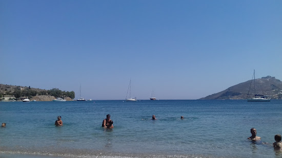 Alea Mare beach