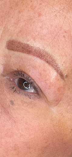 Explore reputation tattoo ideas, creative tattoo ideas in Peoria Heights, available at BeautiFULL Brows By Jen Microblading - Permanent Makeup Wild Honey Beauty Studio