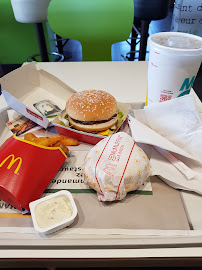 Hamburger du Restauration rapide McDonald's à Eysines - n°8