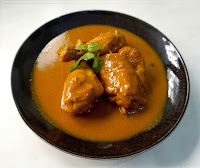 Curry du Restaurant indien Baba à Paris - n°1