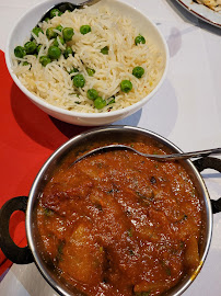 Curry du Restaurant indien Megna à Vincennes - n°10