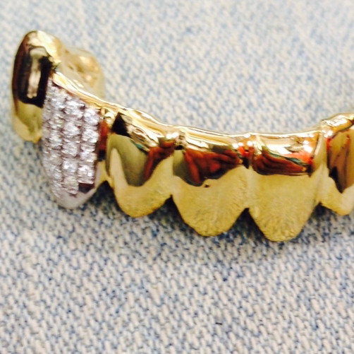 Jeweler «Brick City Gold Inc», reviews and photos, 104 Market St, Newark, NJ 07102, USA