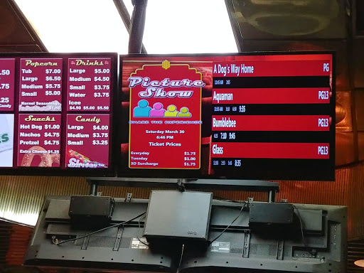 Movie Theater «Picture Show at Citadel Crossing», reviews and photos, 901 Academy Blvd N, Colorado Springs, CO 80909, USA