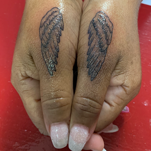 Explore anthony tattoo ideas, creative tattoo ideas in Dallas, available at Fly Ink, Inc.