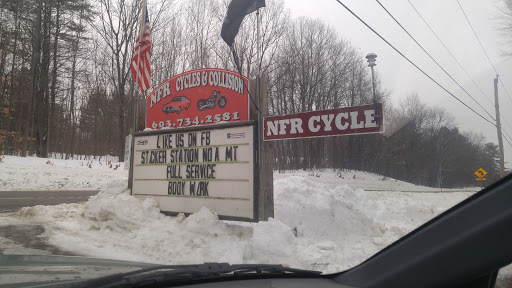 Motorcycle Dealer «NFR Custom Cycles», reviews and photos, 581 Calef Hwy, Epping, NH 03042, USA