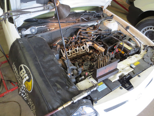 Auto Repair Shop «Bob Miltz Garage», reviews and photos, 410 Turkey Path, Mt Pleasant, PA 15666, USA