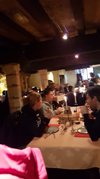 Atmosphère du Restaurant français La Grange A Dîme à Montreuil-Bellay - n°7