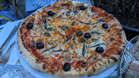 Pizza du Restaurant français Paris Beaubourg - n°1