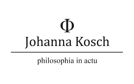 Johanna Kosch - philosophia in actu